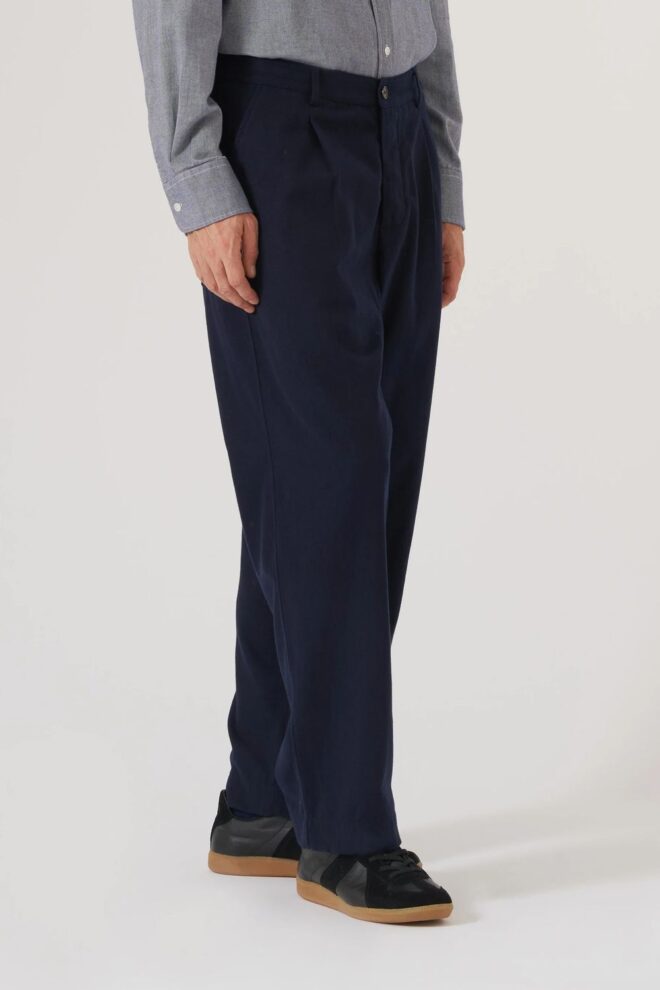HOSE 33197 BRUSHED NAVY