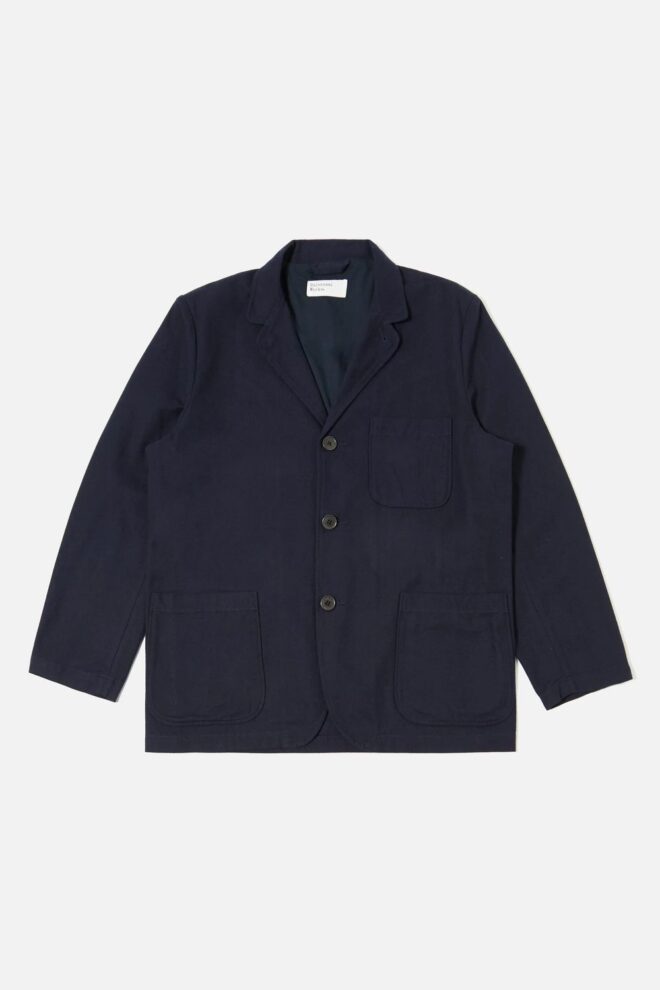 SAKKO 33126 BRUSHED NAVY