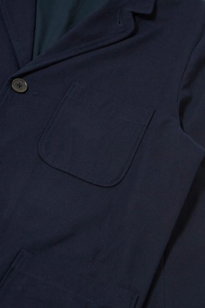 SAKKO 33126 BRUSHED NAVY