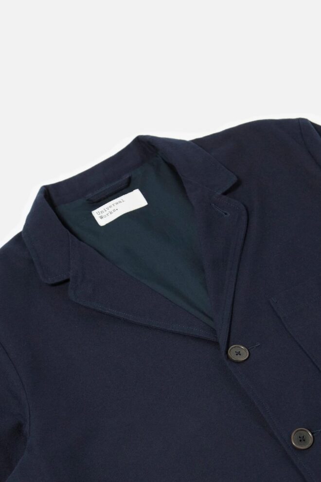SAKKO 33126 BRUSHED NAVY
