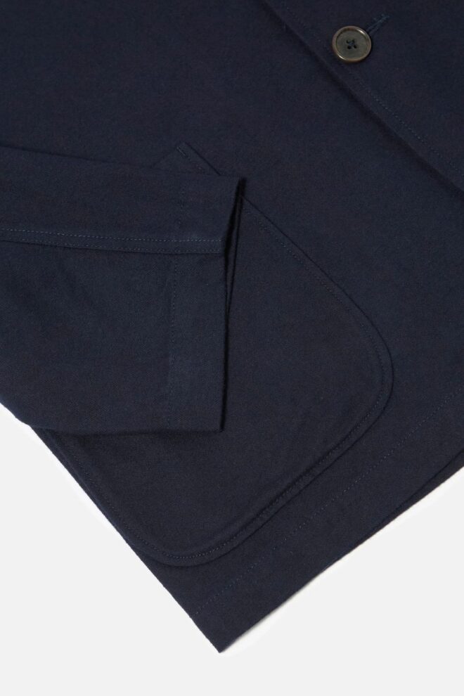 SAKKO 33126 BRUSHED NAVY