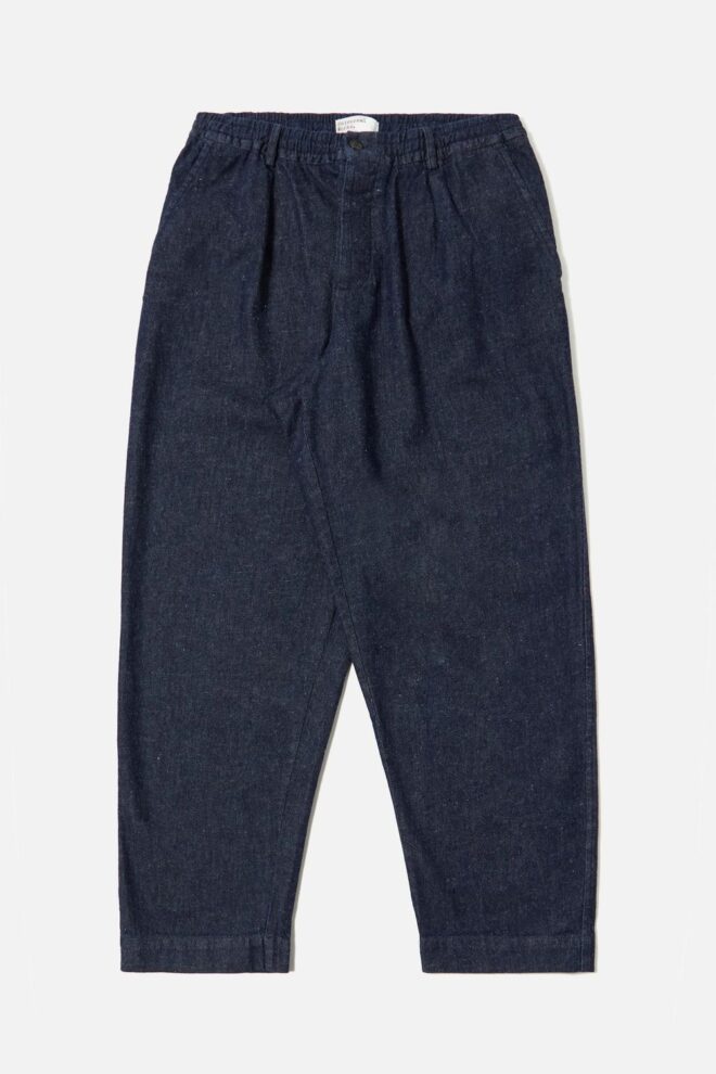 HOSE OXFORT PANT 33650 INDIGO