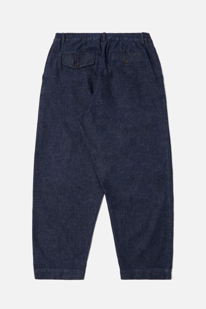 HOSE OXFORT PANT 33650 INDIGO
