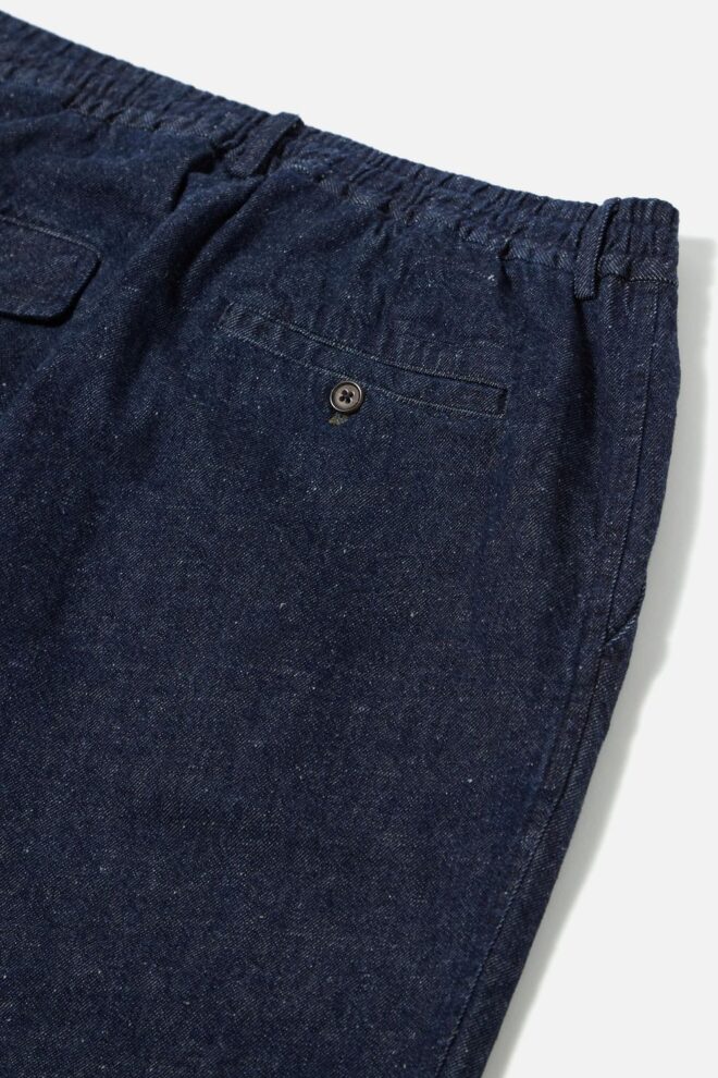 HOSE OXFORT PANT 33650 INDIGO