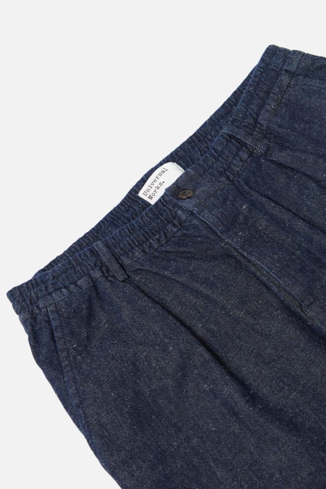 HOSE OXFORT PANT 33650 INDIGO