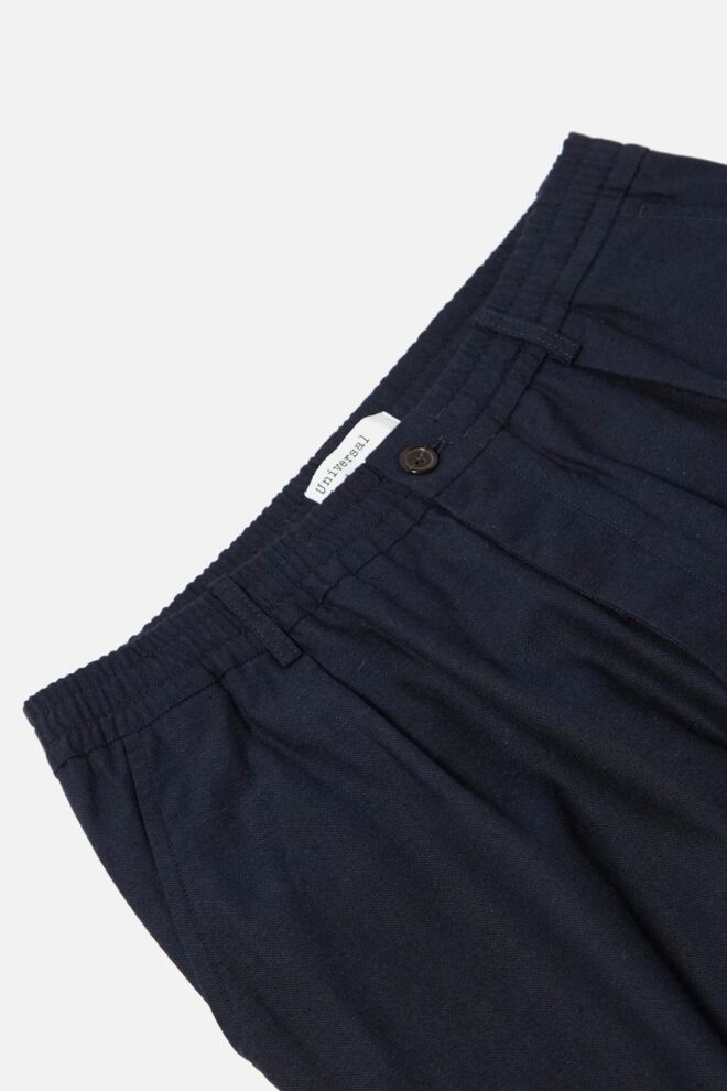 HOSE 33653 LUCCA SUITING NAVY