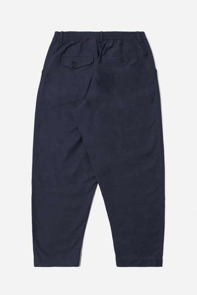 HOSE 33653 LUCCA SUITING NAVY