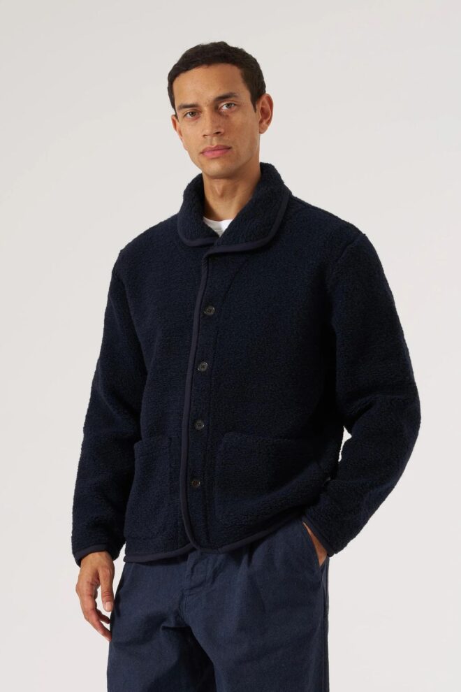 JACKE 33703 ALVAR NAVY