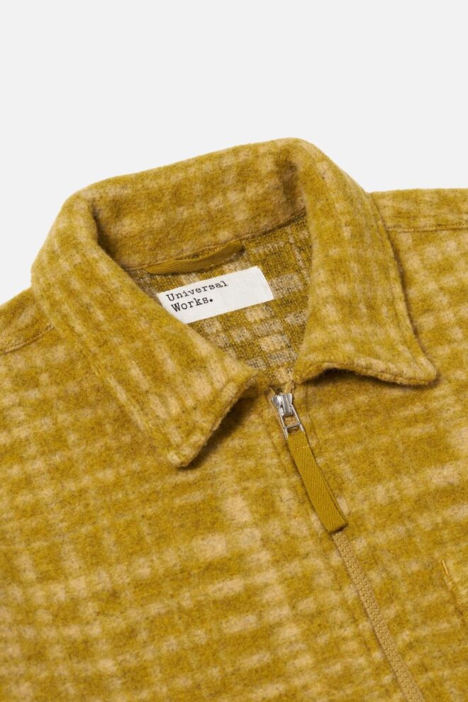 JACKE 33402 TELEPASS YELLOW