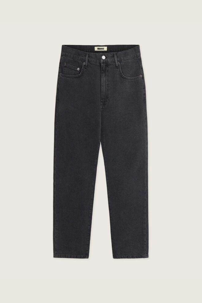 JEANS WBDOC CROW BLACK