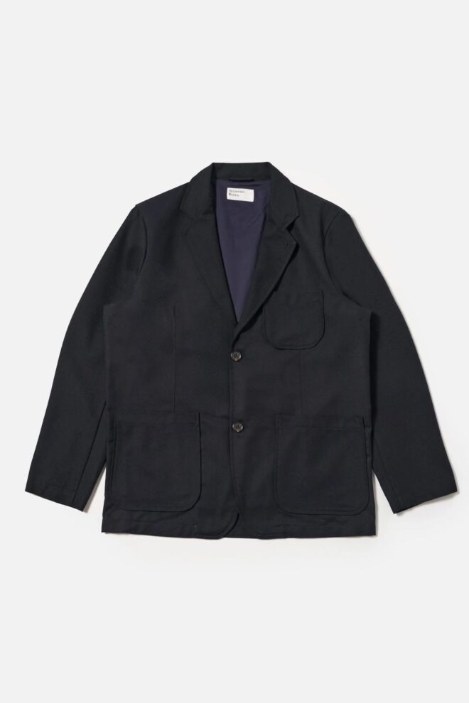 SAKKO 33655 UPCYCLED DARK NAVY
