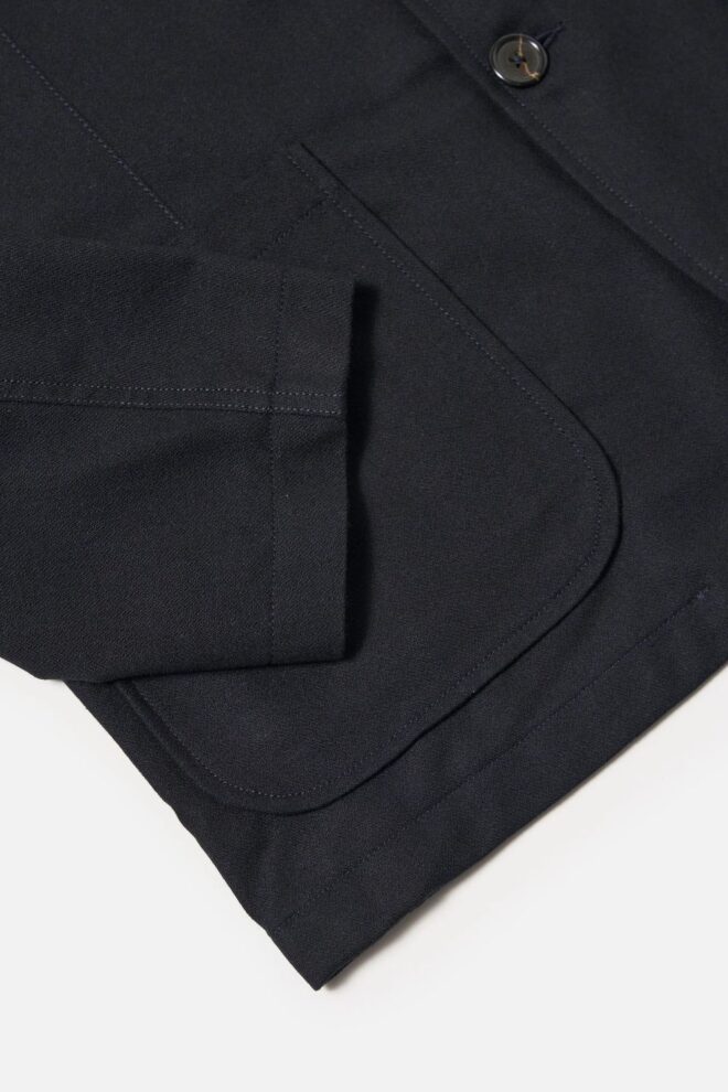 SAKKO 33655 UPCYCLED DARK NAVY