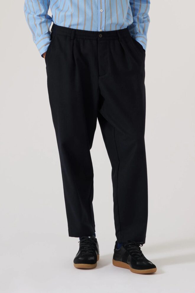 HOSE 33656 UPCYCLED DARK NAVY