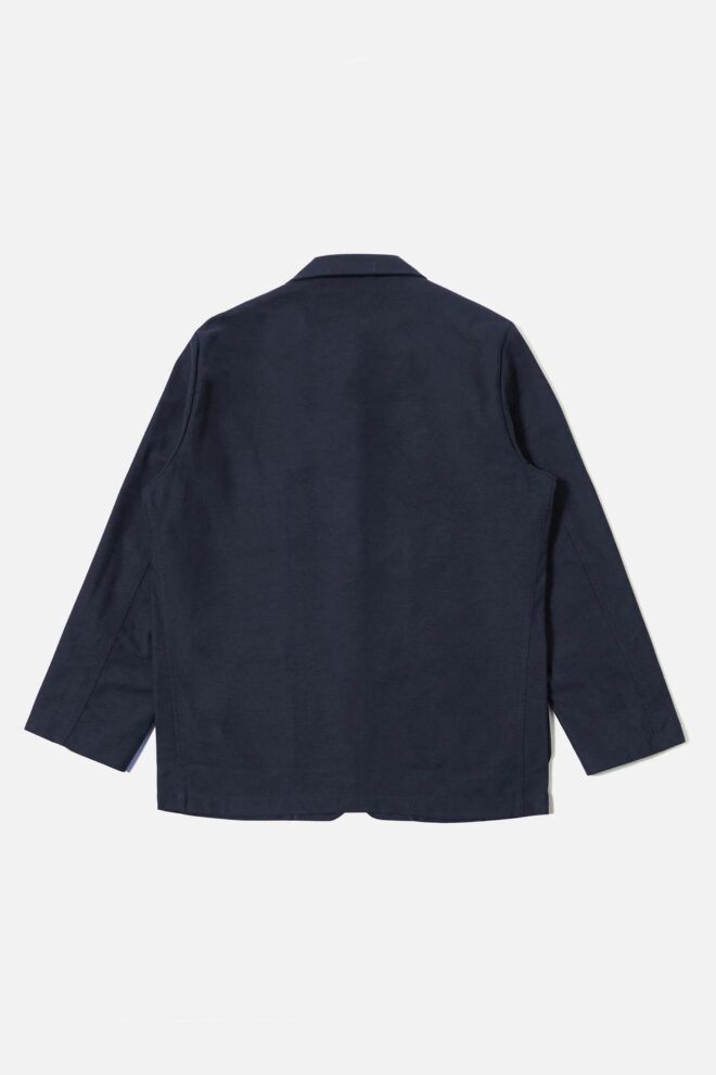 SAKKO THREE BUTTON 33652 NAVY