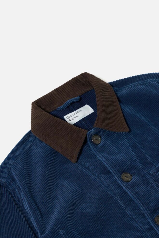 JACKE 33512 RECYCLED INDIGO