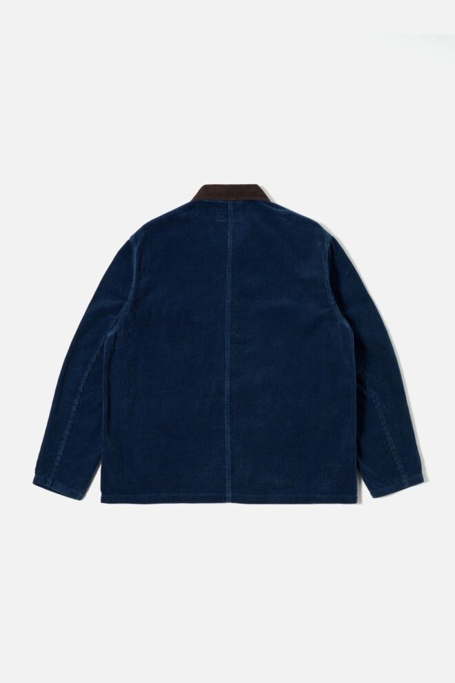 JACKE 33512 RECYCLED INDIGO