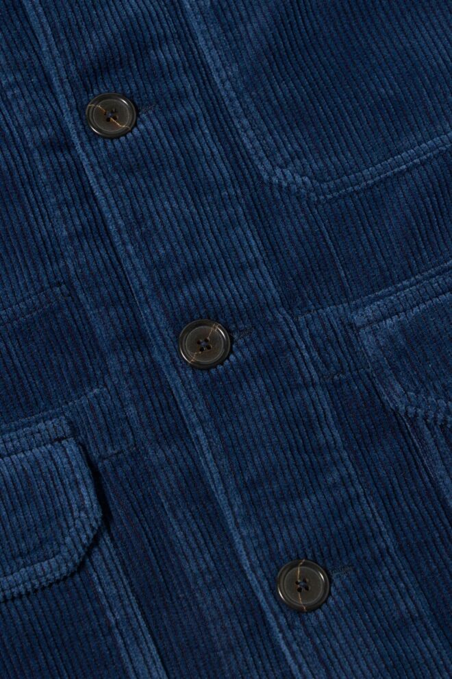 JACKE 33512 RECYCLED INDIGO