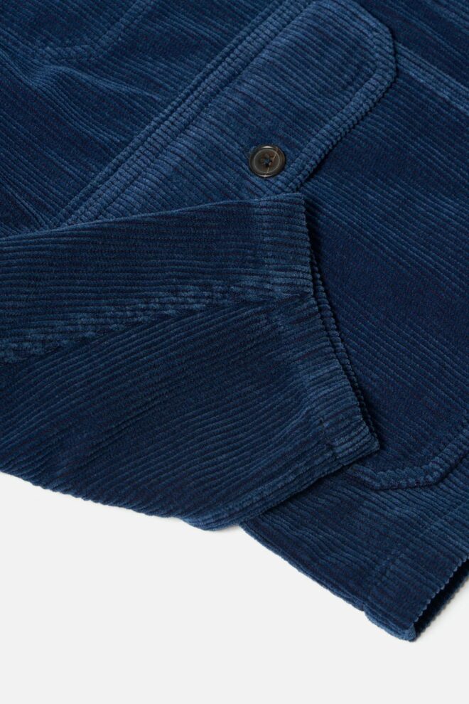 JACKE 33512 RECYCLED INDIGO