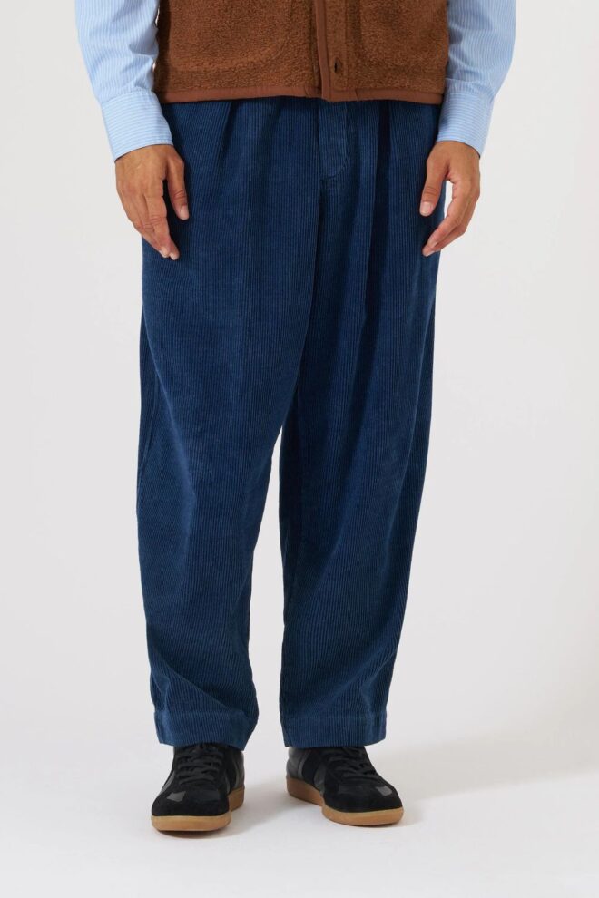HOSE 33513 RECYCLED INDIGO