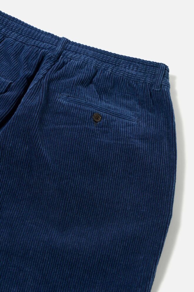 HOSE 33513 RECYCLED INDIGO