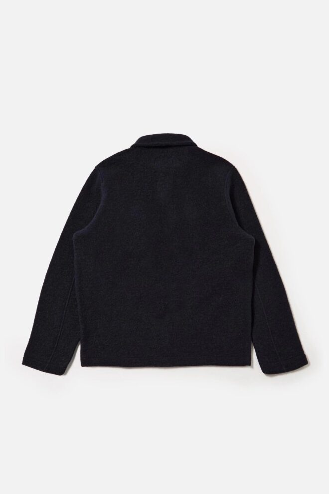 JACKE 00017 FIELD JACKET NAVY