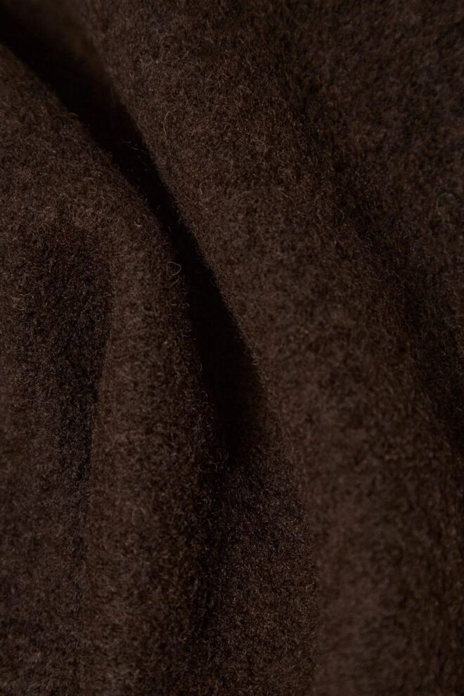 JACKE 00017 FIELD JACKET BROWN