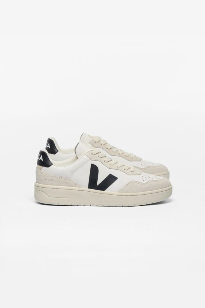 SNEAKER VD2021061A V-90 WHITE_BLACK