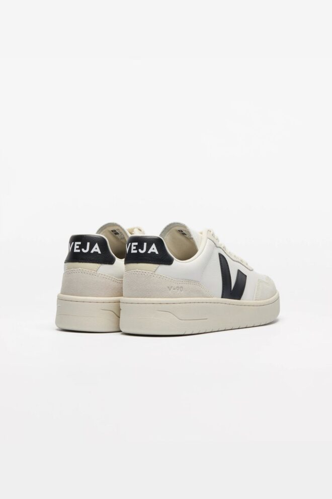SNEAKER VD2021061A V-90 WHITE_BLACK