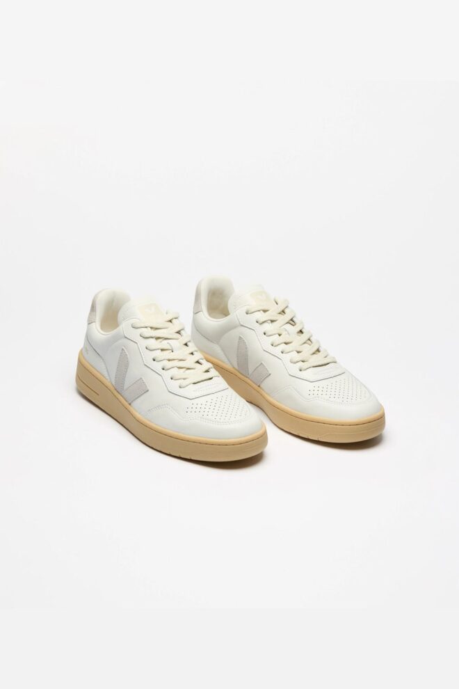 SNEAKER VD2003893B V-90 WHITE_LI-GREY_NATUR