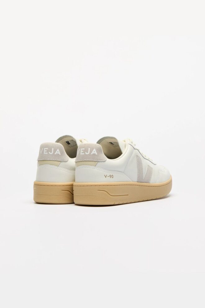 SNEAKER VD2003893B V-90 WHITE_LI-GREY_NATUR