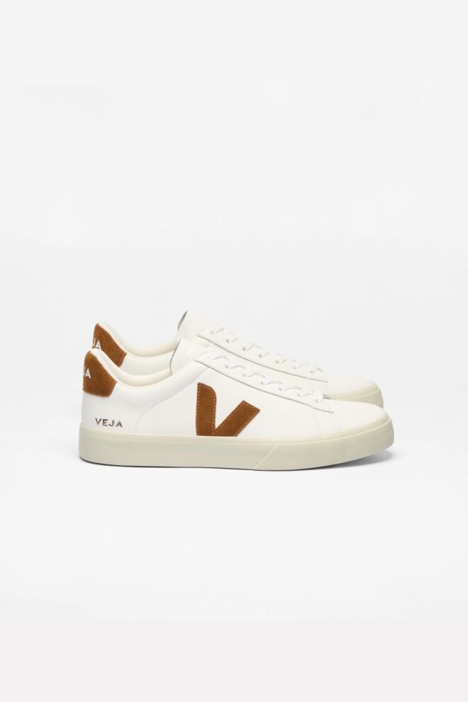 SNEAKER CP0521058B CAMPO WHITE_COGNAC