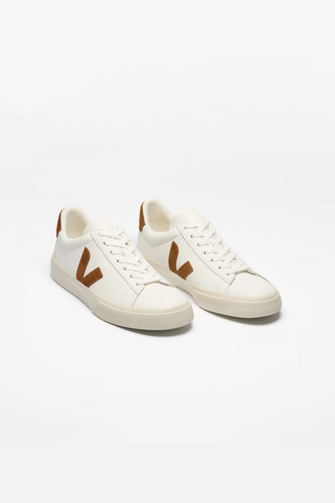SNEAKER CP0521058B CAMPO WHITE_COGNAC