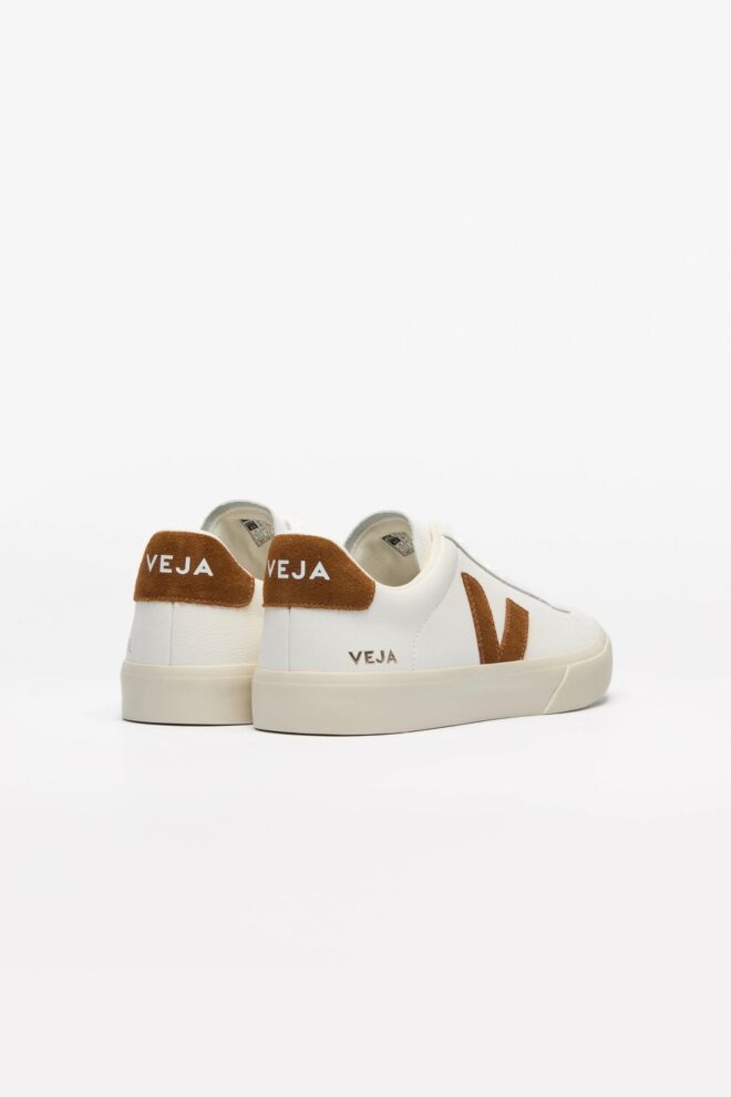 SNEAKER CP0521058B CAMPO WHITE_COGNAC