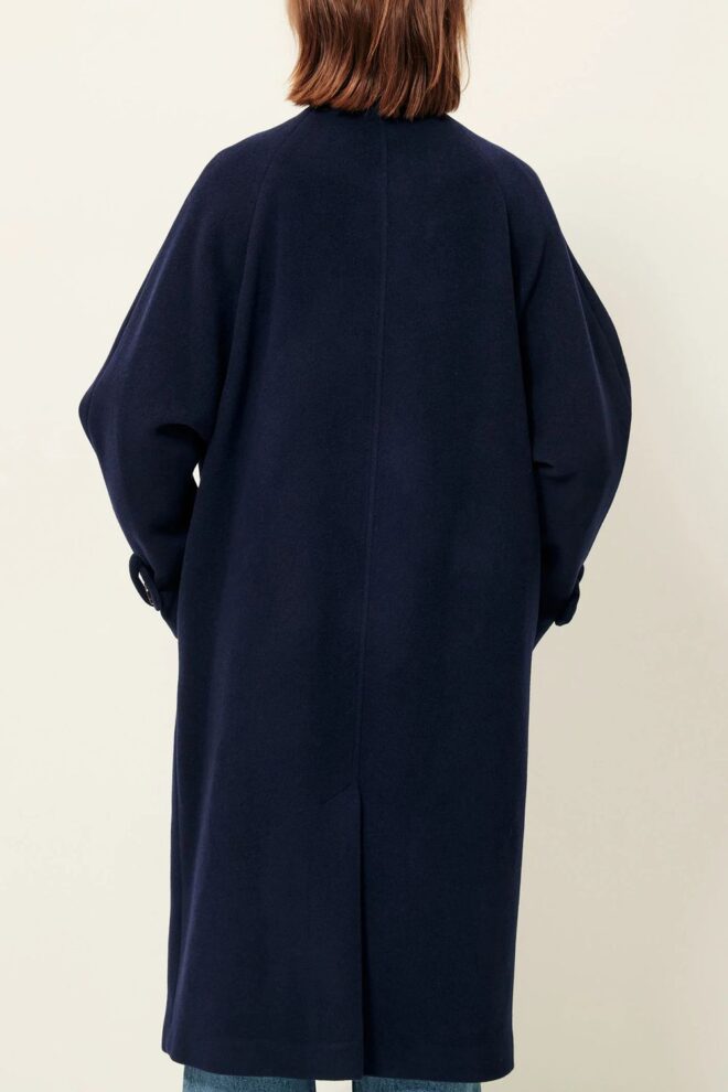 MANTEL BLEECKETT INDIGO