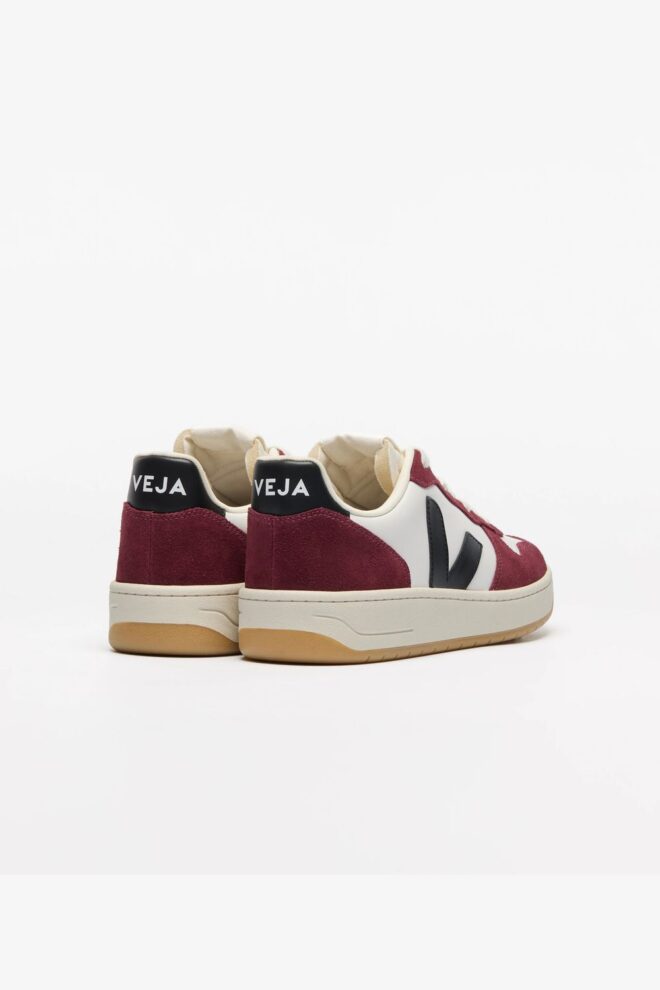 SNEAKER VI0220864A V-10 WHITE_BLACK_AMAR