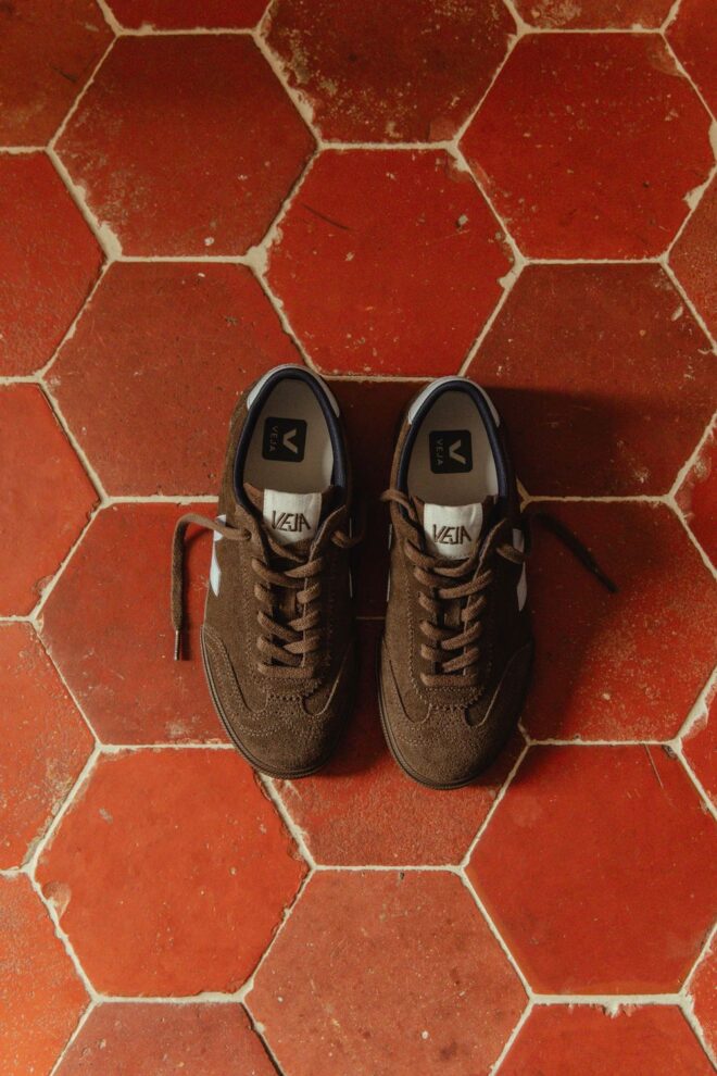 SNEAKER VO0320888A VOLEY SUEDE EAGLE