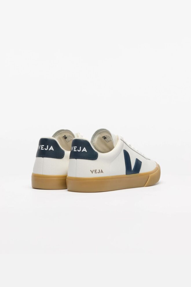 SNEAKER CP0520789B CAMPO LEATH WHITE_NAUTIC