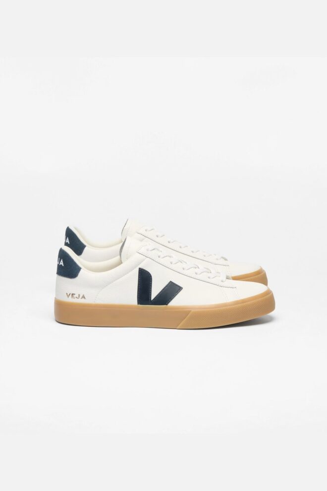 SNEAKER CP0520789B CAMPO LEATH WHITE_NAUTIC