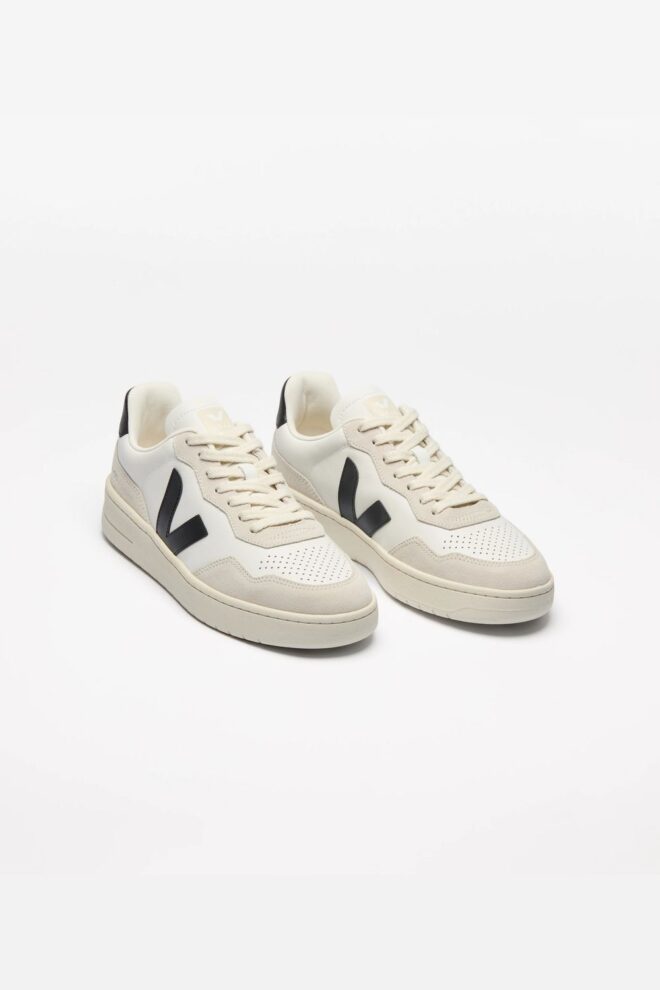 SNEAKER VD2021061A V-90 WHITE_BLACK