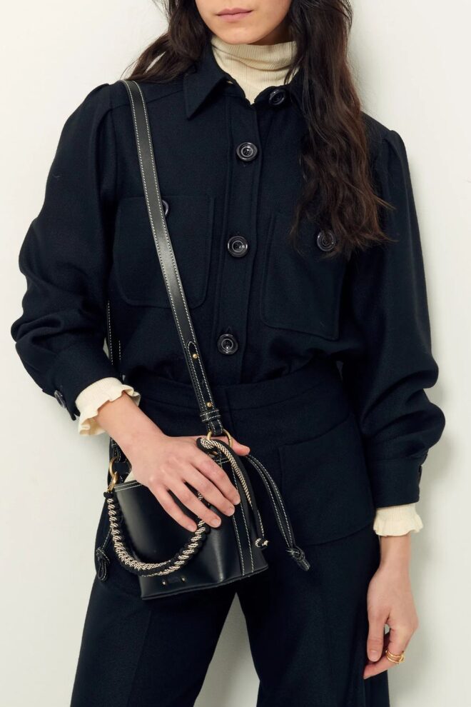 JACKE THEODORE BLACK