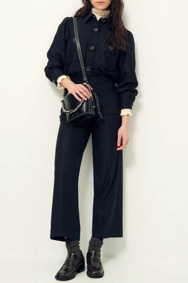 JACKE THEODORE BLACK