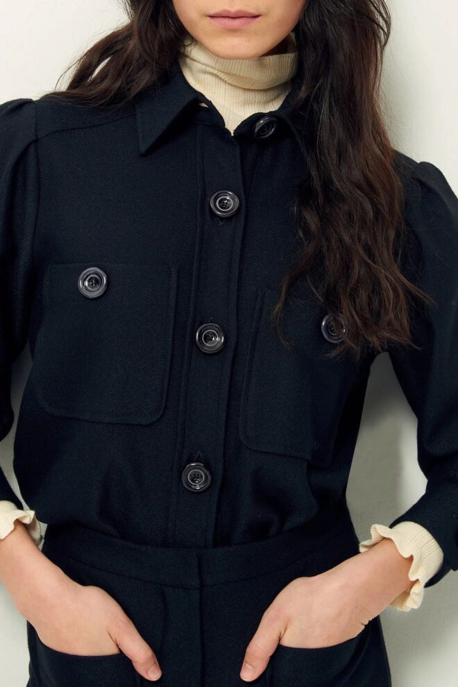 JACKE THEODORE BLACK