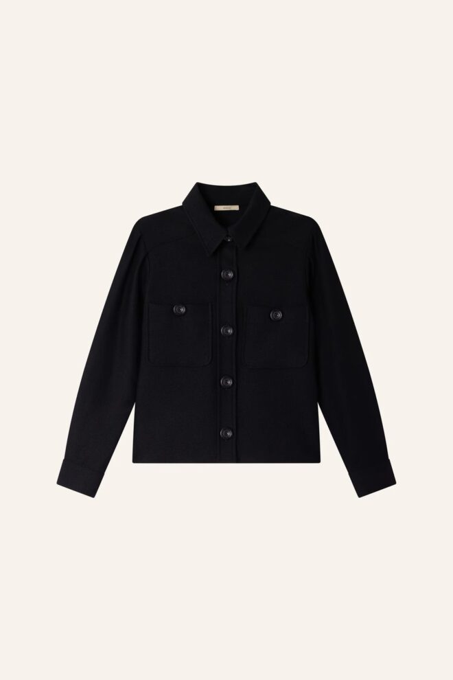 JACKE THEODORE BLACK