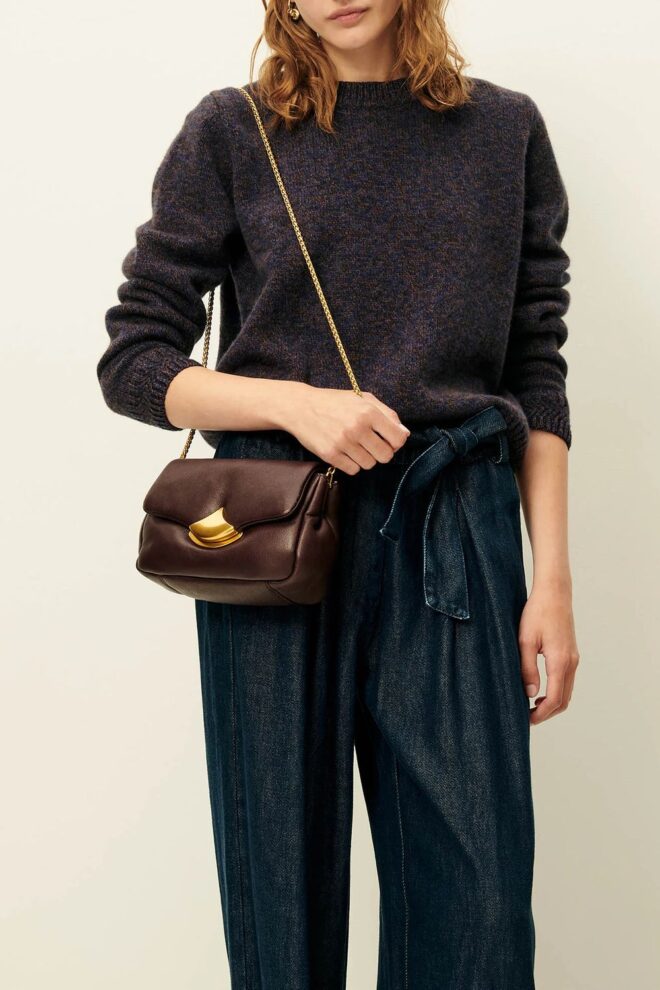 PULLOVER SILTY INK BLUE