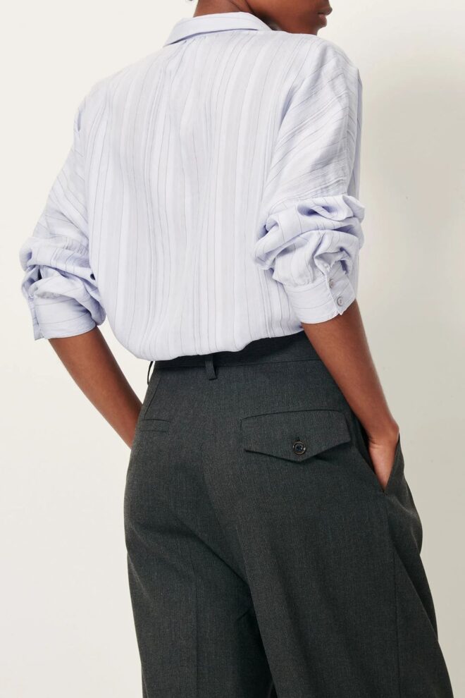 BLUSE BOTAN CELESTE