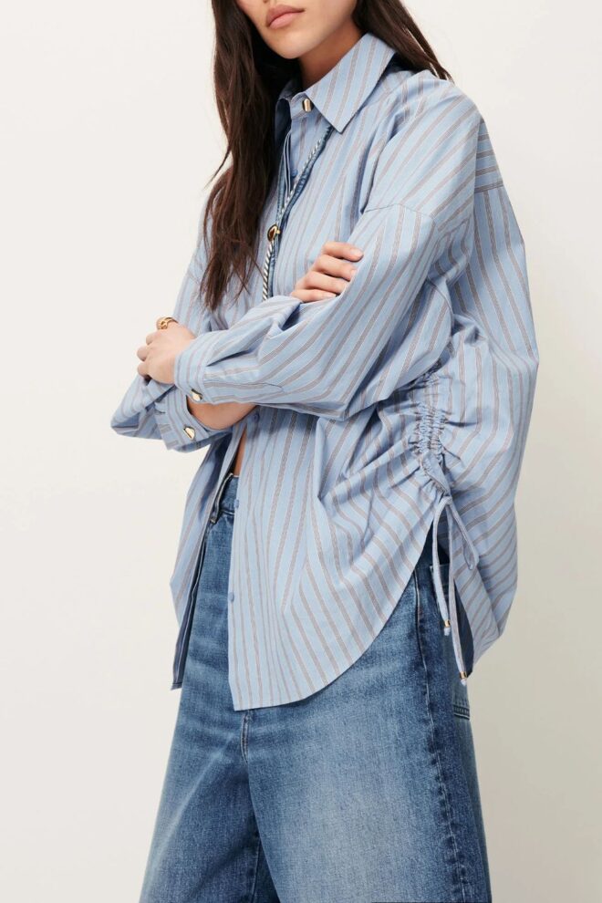 BLUSE DANIE SKYWAY