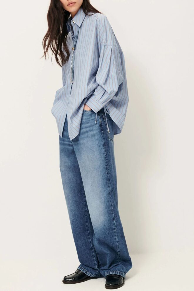 BLUSE DANIE SKYWAY