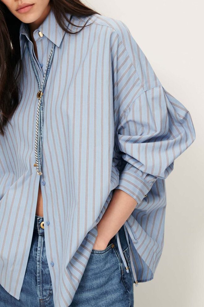 BLUSE DANIE SKYWAY