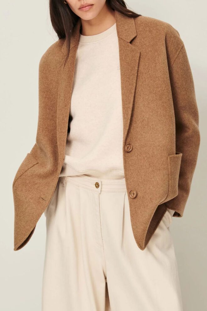 JACKE TRANIWOOL ALPAGA