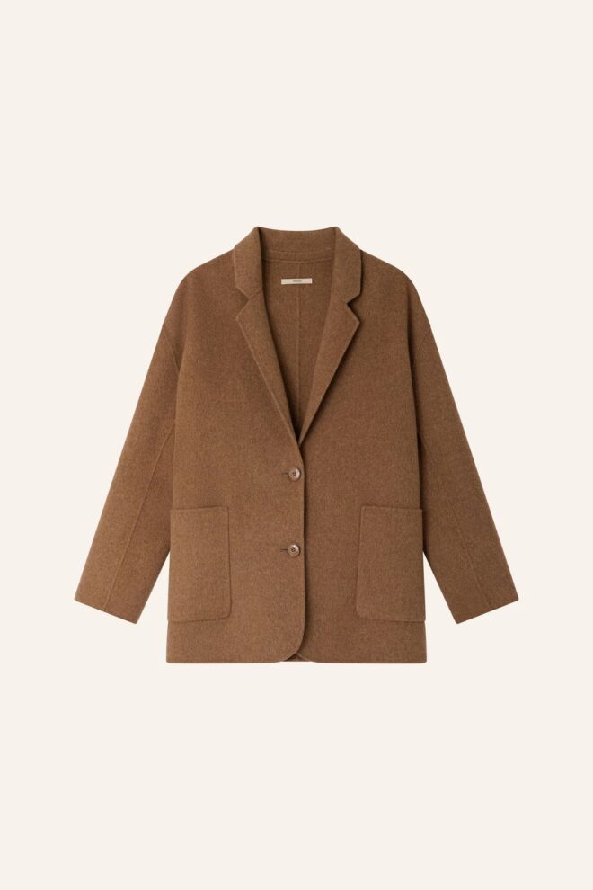 JACKE TRANIWOOL ALPAGA
